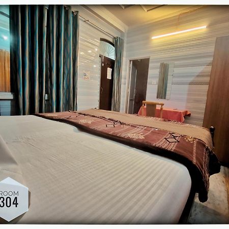 Shri Ganga View Guest House Rishīkesh Exterior foto