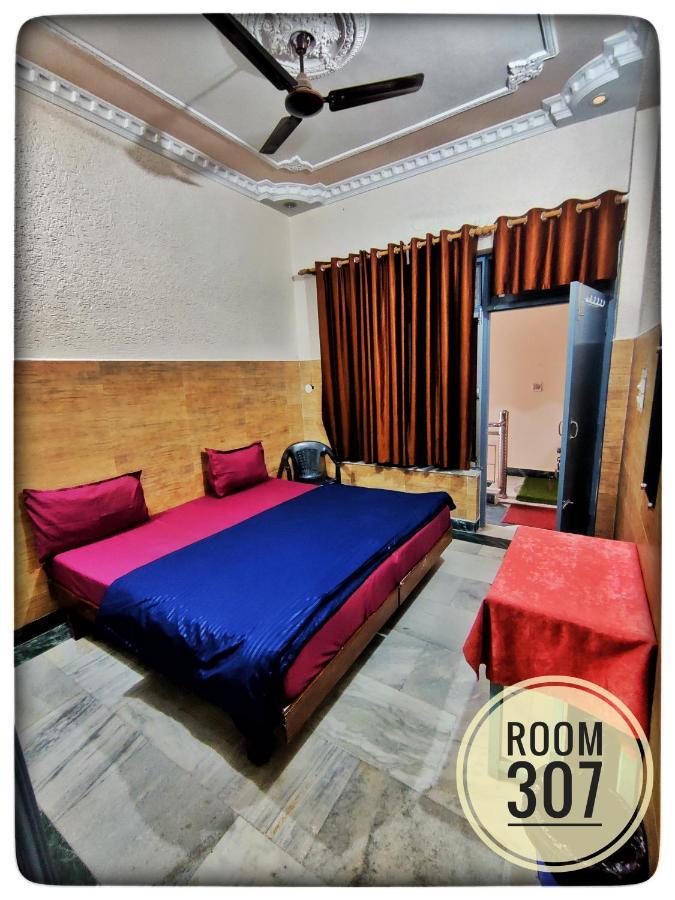 Shri Ganga View Guest House Rishīkesh Exterior foto