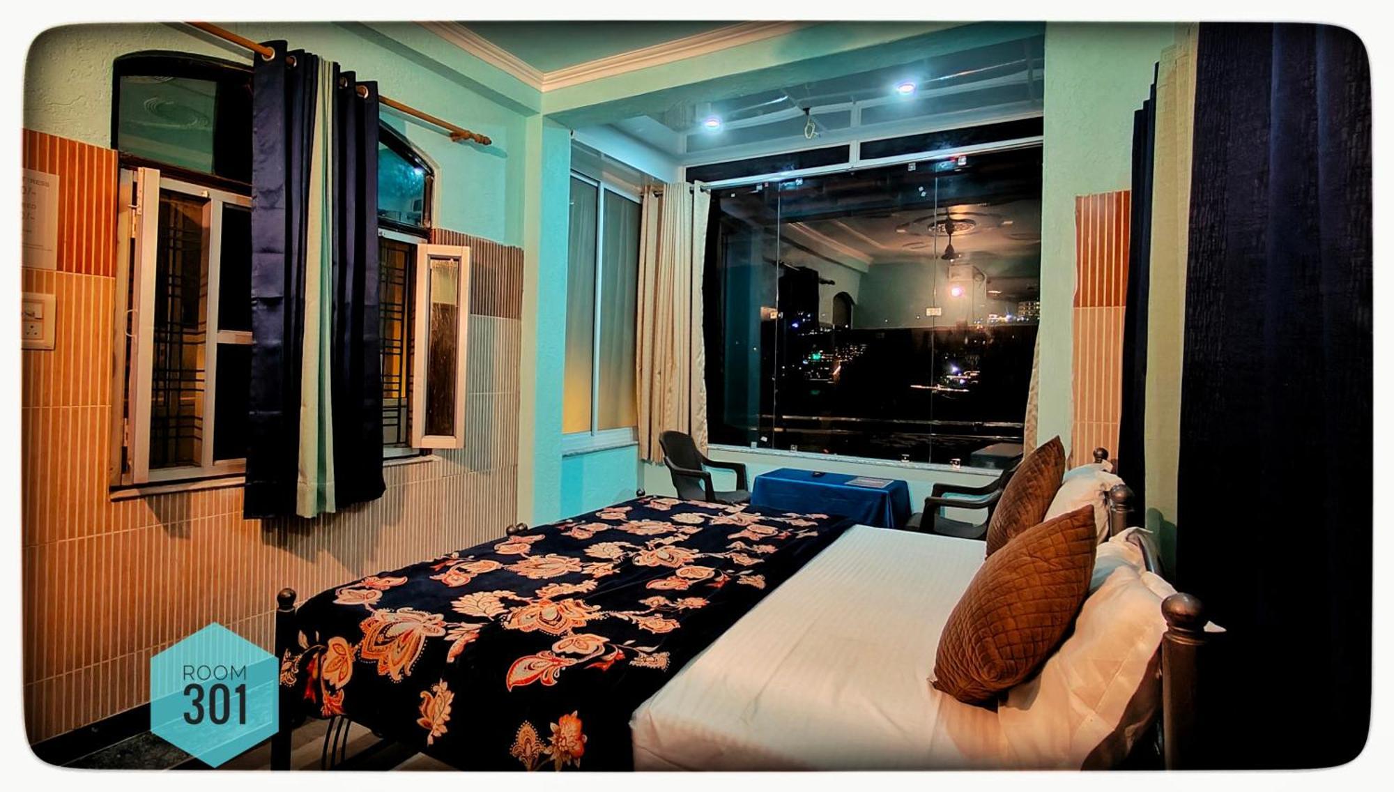 Shri Ganga View Guest House Rishīkesh Quarto foto